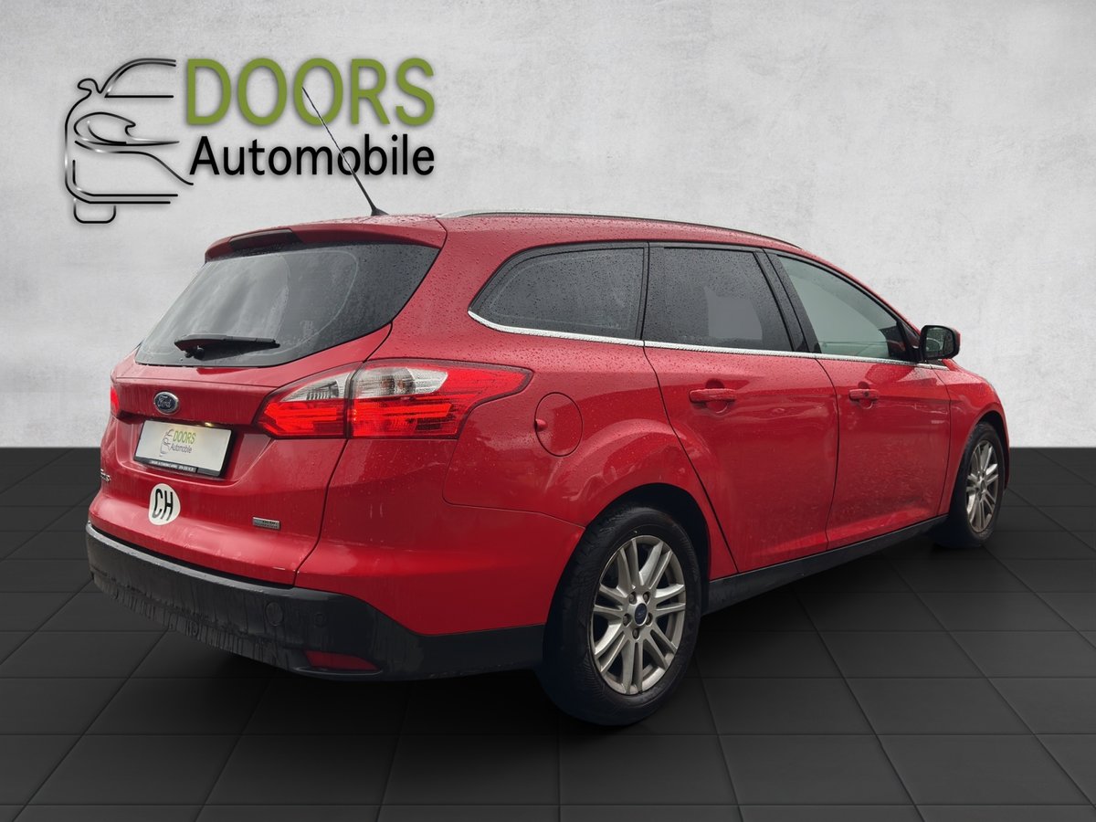 FORD Focus 1.0 SCTi Titanium, Benzina, Occasioni / Usate, Manuale - 3