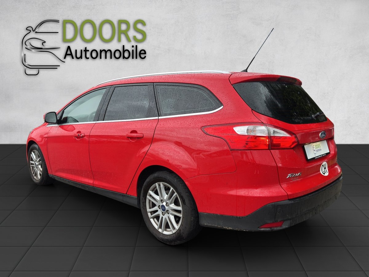 FORD Focus 1.0 SCTi Titanium, Benzina, Occasioni / Usate, Manuale - 6
