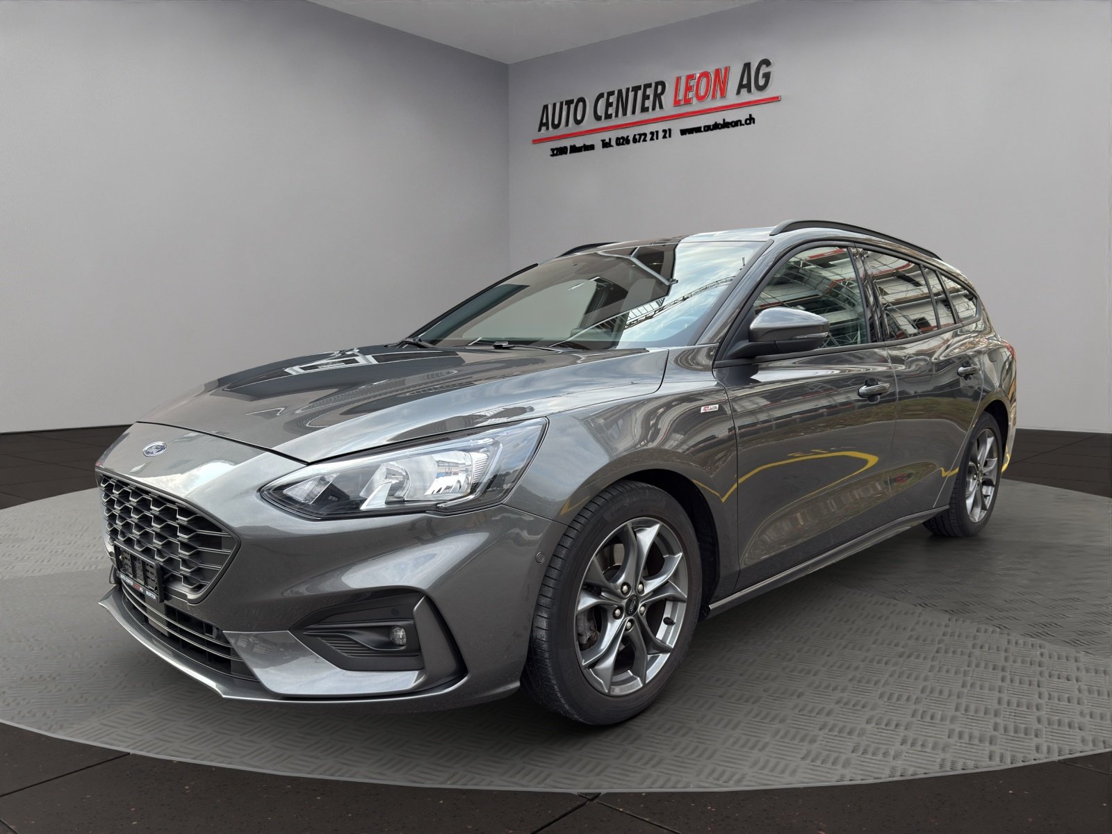 FORD Focus 1.0 SCTi Trend+