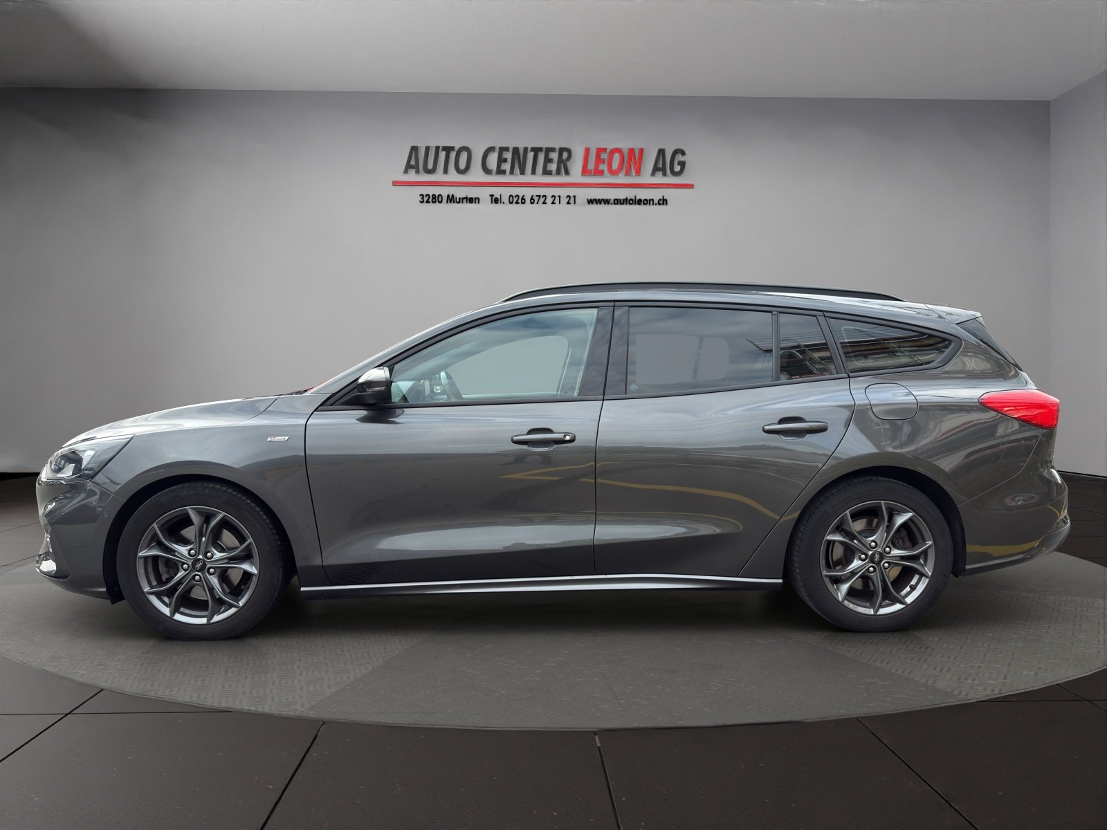 FORD Focus 1.0 SCTi Trend+, Essence, Occasion / Utilisé, Manuelle - 2