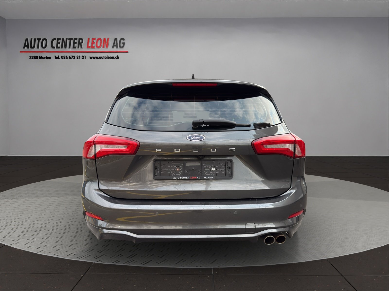 FORD Focus 1.0 SCTi Trend+, Essence, Occasion / Utilisé, Manuelle - 4