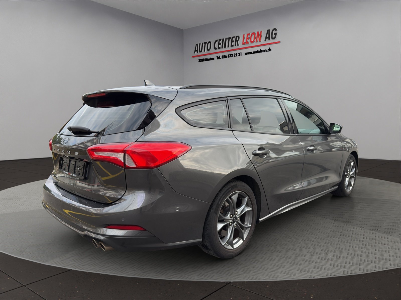 FORD Focus 1.0 SCTi Trend+, Essence, Occasion / Utilisé, Manuelle - 5