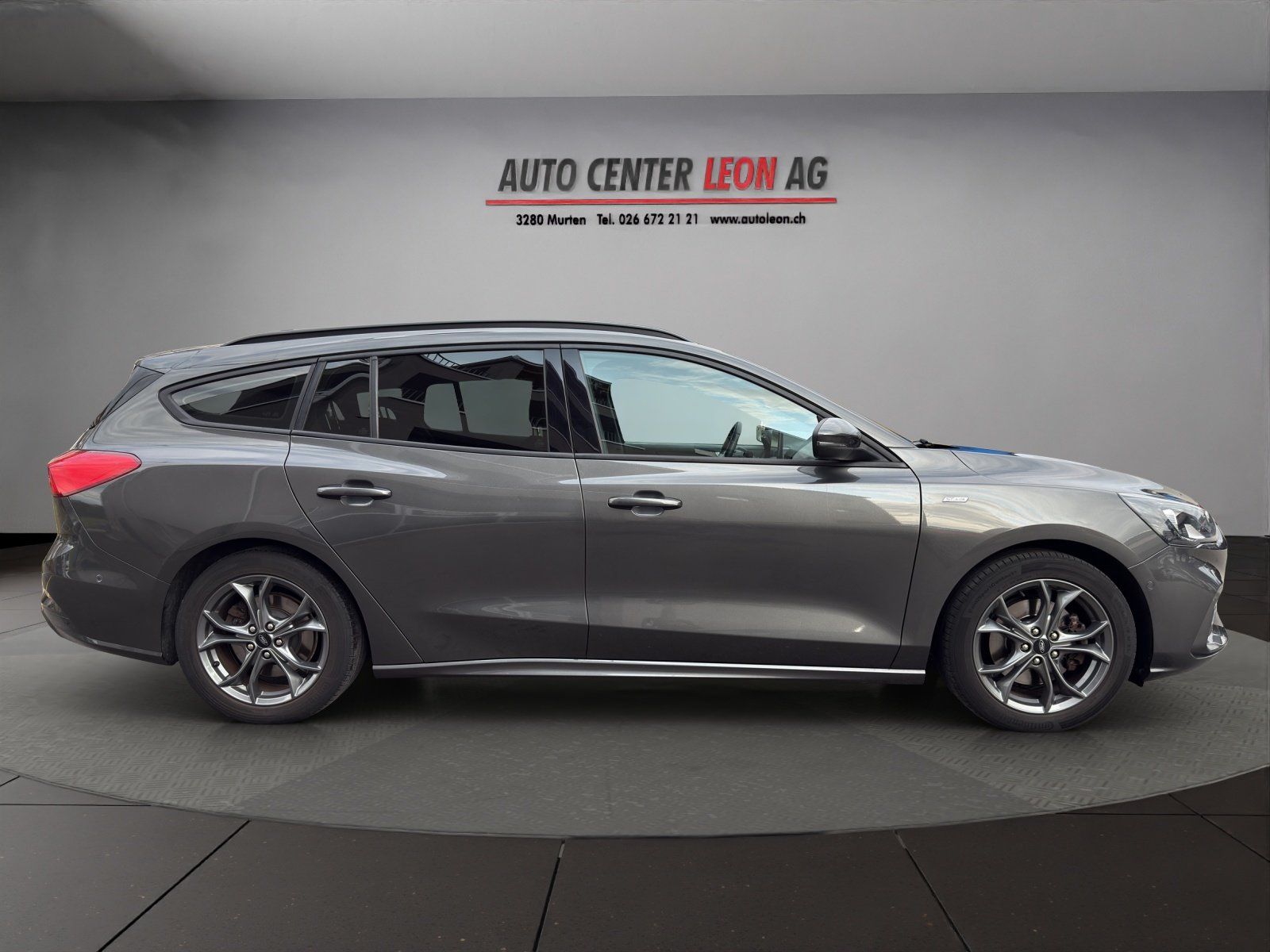 FORD Focus 1.0 SCTi Trend+, Essence, Occasion / Utilisé, Manuelle - 6
