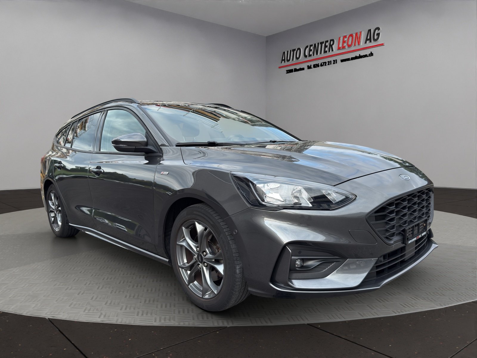 FORD Focus 1.0 SCTi Trend+, Essence, Occasion / Utilisé, Manuelle - 7