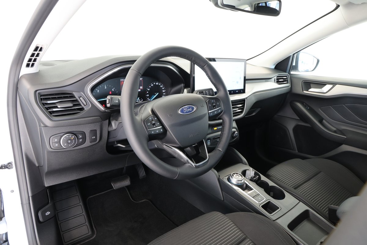 FORD Focus 1.5 EcoBlue TDCi Titanium Automatic, Diesel, Occasion / Utilisé, Automatique - 7