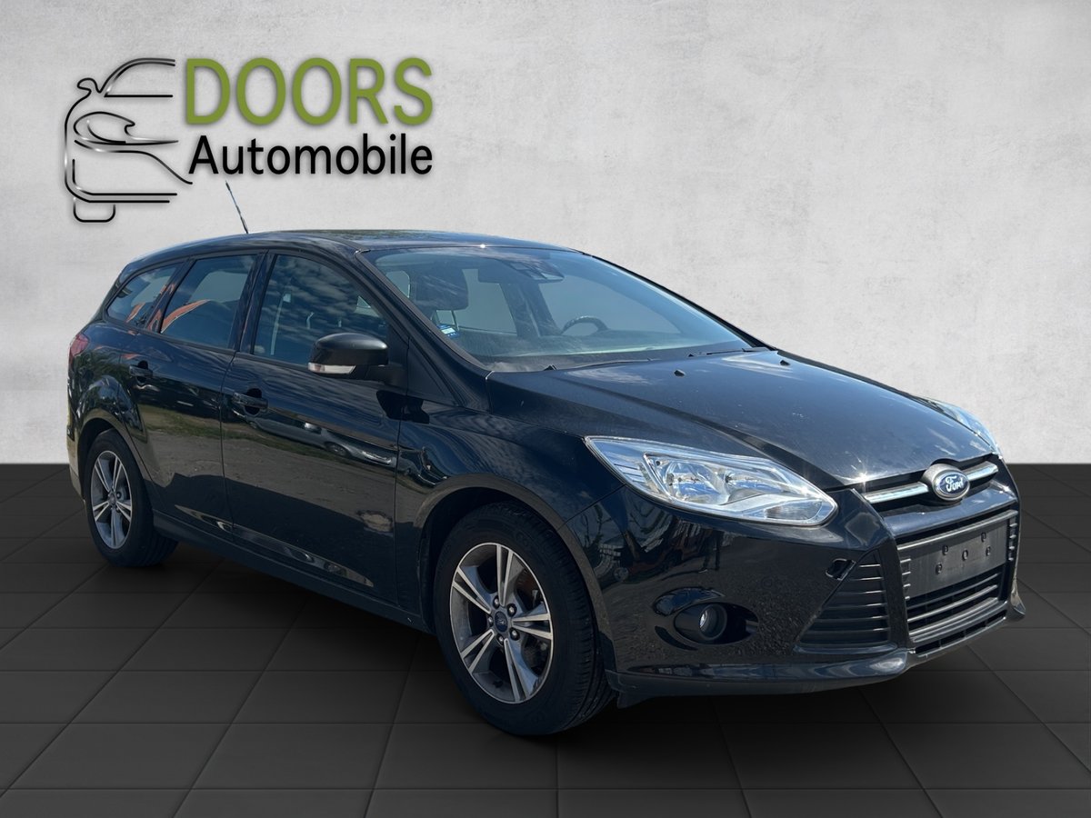 FORD Focus 1.0 SCTi Trend