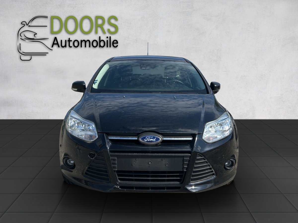 FORD Focus 1.0 SCTi Trend, Essence, Occasion / Utilisé, Manuelle - 2