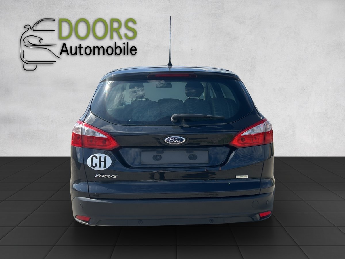 FORD Focus 1.0 SCTi Trend, Essence, Occasion / Utilisé, Manuelle - 5