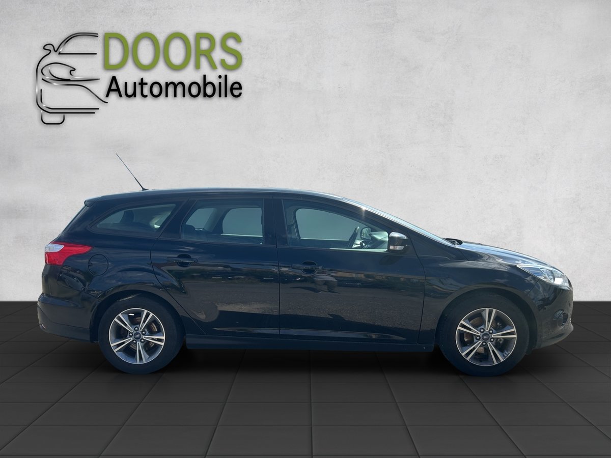 FORD Focus 1.0 SCTi Trend, Essence, Occasion / Utilisé, Manuelle - 6