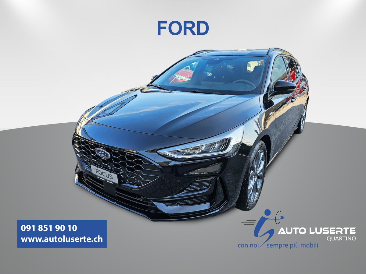 FORD Focus Station Wagon 1.0i EcoB Hybrid 125 ST-Line