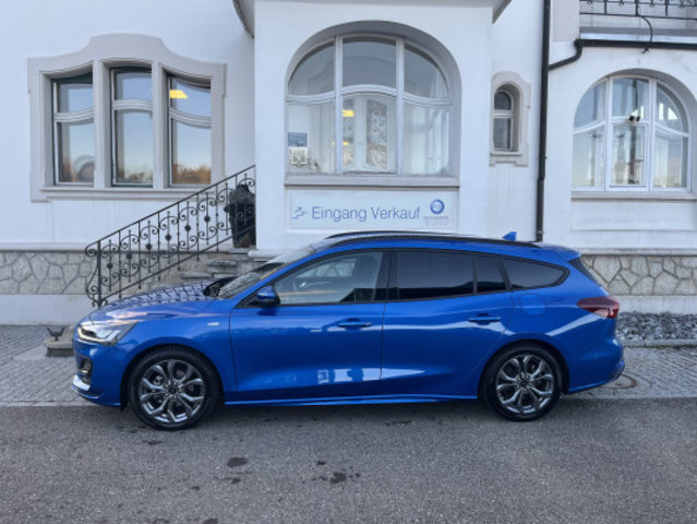 FORD Focus 1.0 MHEV ST-Line A, Occasion / Utilisé, Automatique - 4