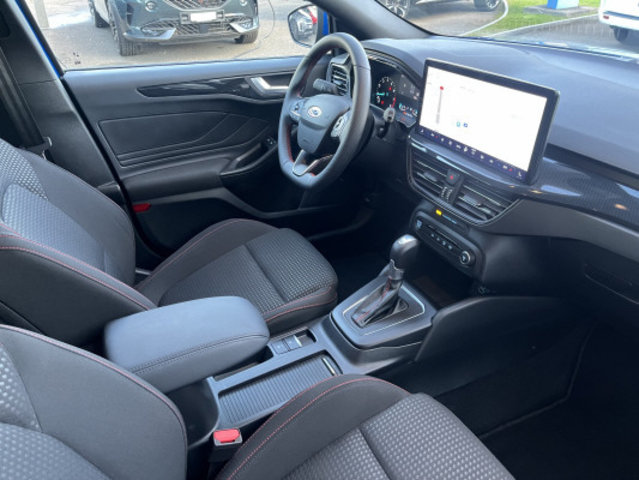 FORD Focus 1.0 MHEV ST-Line A, Second hand / Used, Automatic - 6
