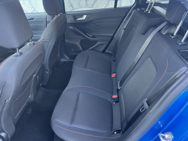 FORD Focus 1.0 MHEV ST-Line A, Second hand / Used, Automatic - 7