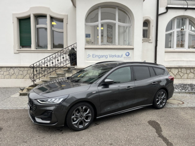 FORD Focus 1.0 MHEV ST-Line A, Occasion / Utilisé, Automatique - 2