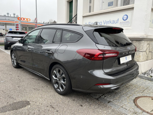 FORD Focus 1.0 MHEV ST-Line A, Occasion / Utilisé, Automatique - 3