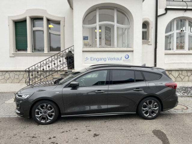 FORD Focus 1.0 MHEV ST-Line A, Occasion / Utilisé, Automatique - 4