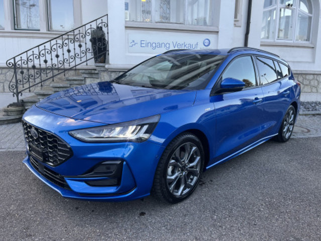 FORD Focus 1.0 MHEV ST-Line A