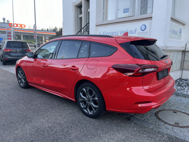 FORD Focus 1.0 MHEV ST-Line A, Occasioni / Usate, Automatico - 3