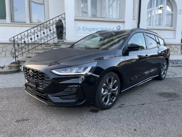 FORD Focus 1.0 MHEV ST-Li St A, Occasioni / Usate, Automatico - 2