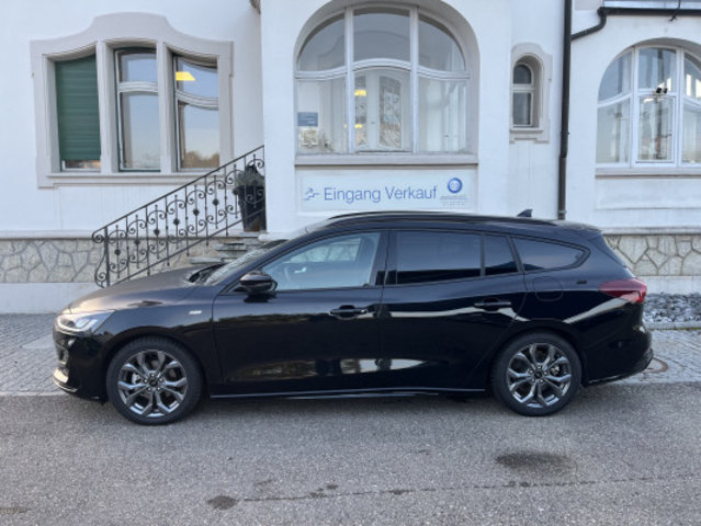 FORD Focus 1.0 MHEV ST-Li St A, Occasioni / Usate, Automatico - 3