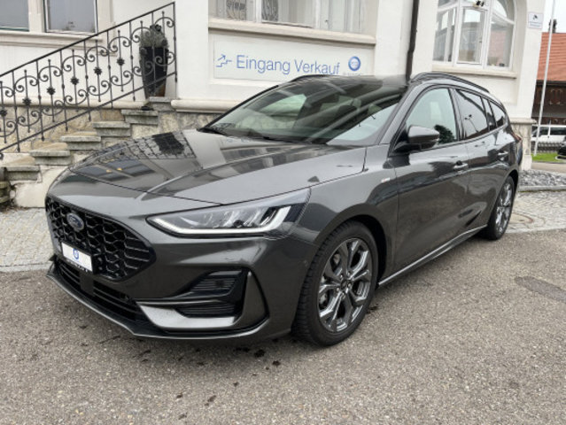 FORD Focus 1.0 MHEV ST-Line A