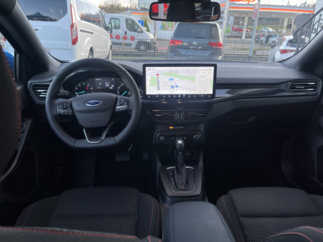 FORD Focus 1.0 MHEV ST-Line A, Occasioni / Usate, Automatico - 5