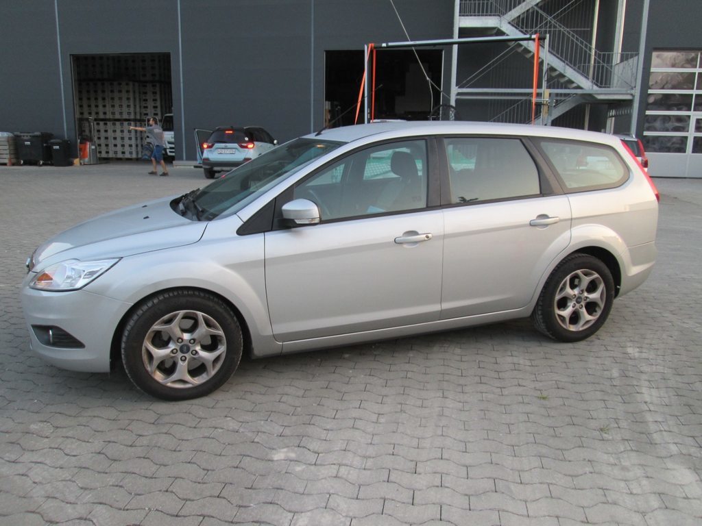 FORD Focus Kombi 2.0 16V TDCi Titanium FPS, Diesel, Occasion / Utilisé, Automatique - 3