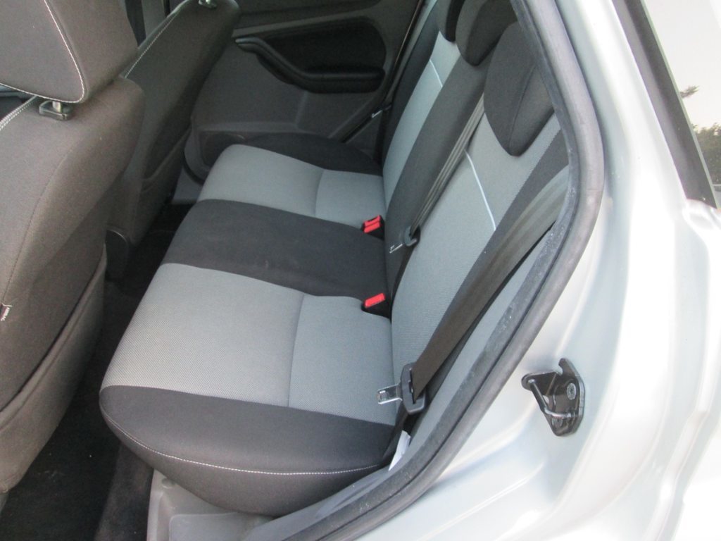 FORD Focus Kombi 2.0 16V TDCi Titanium FPS, Diesel, Occasion / Utilisé, Automatique - 6
