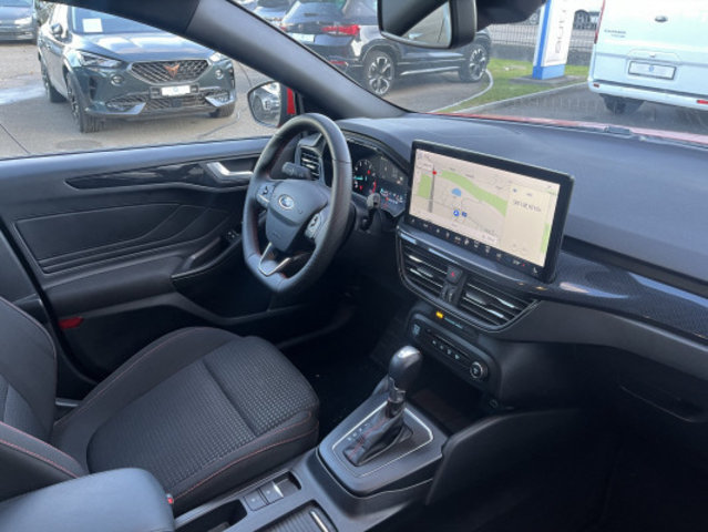 FORD Focus 1.0 MHEV ST-Line A, Occasioni / Usate, Automatico - 5