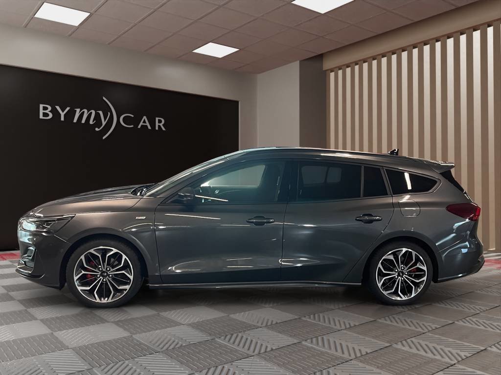 FORD Focus 1.0 MHEV ST-Line X Automat, Essence, Occasion / Utilisé, Automatique - 3