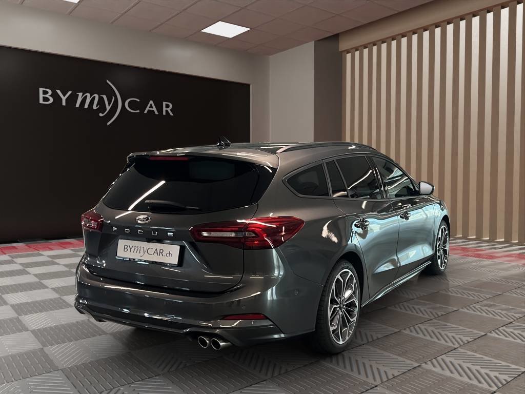 FORD Focus 1.0 MHEV ST-Line X Automat, Essence, Occasion / Utilisé, Automatique - 5