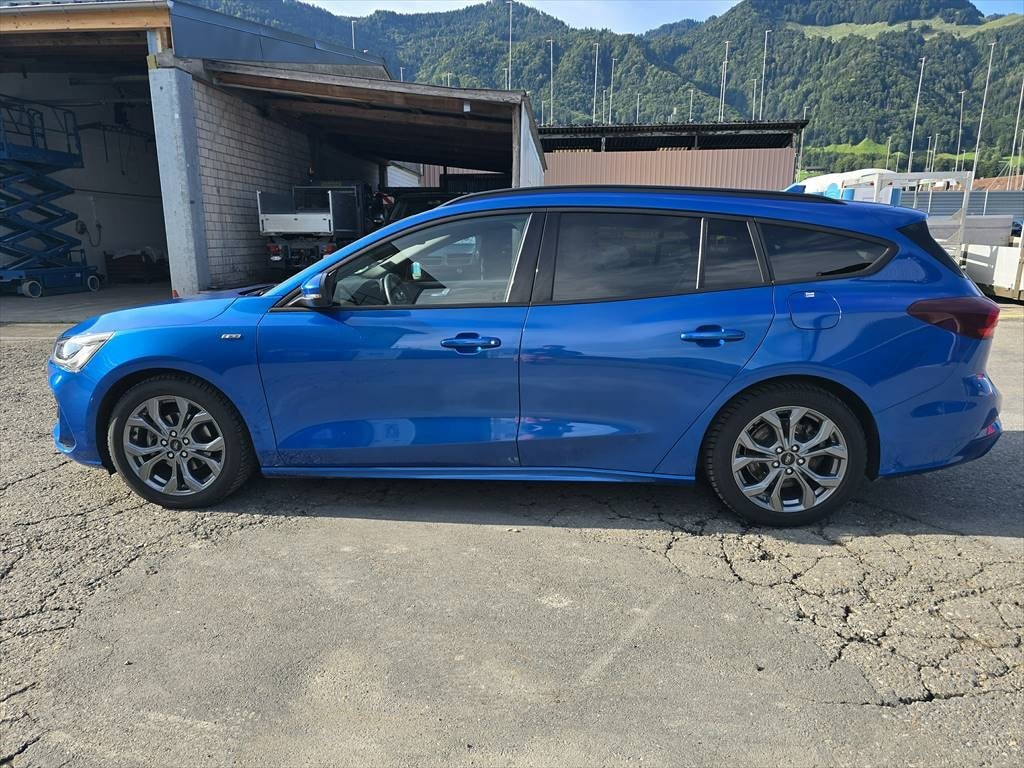 FORD Focus 1.0 MHEV ST-Line Vignale Automat, Hybride Leggero Benzina/Elettrica, Occasioni / Usate, Automatico - 2