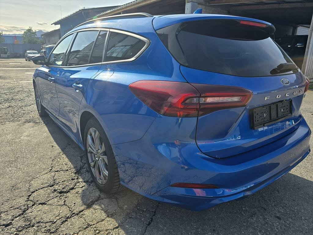FORD Focus 1.0 MHEV ST-Line Vignale Automat, Hybride Leggero Benzina/Elettrica, Occasioni / Usate, Automatico - 3