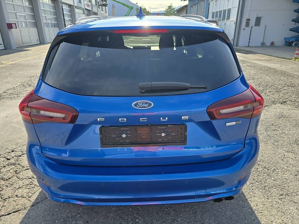 FORD Focus 1.0 MHEV ST-Line Vignale Automat, Hybride Leggero Benzina/Elettrica, Occasioni / Usate, Automatico - 4