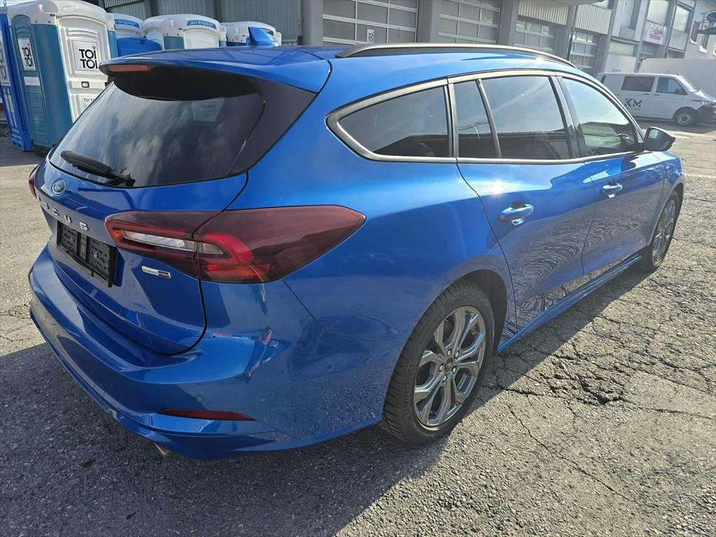 FORD Focus 1.0 MHEV ST-Line Vignale Automat, Hybride Leggero Benzina/Elettrica, Occasioni / Usate, Automatico - 5