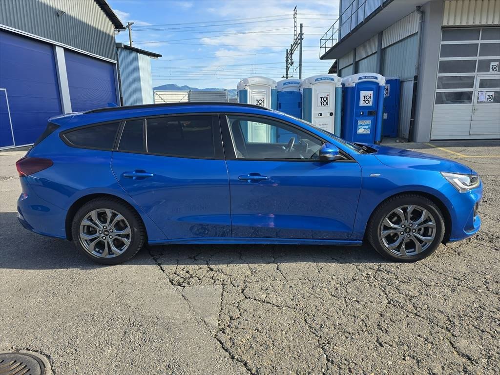 FORD Focus 1.0 MHEV ST-Line Vignale Automat, Hybride Leggero Benzina/Elettrica, Occasioni / Usate, Automatico - 6