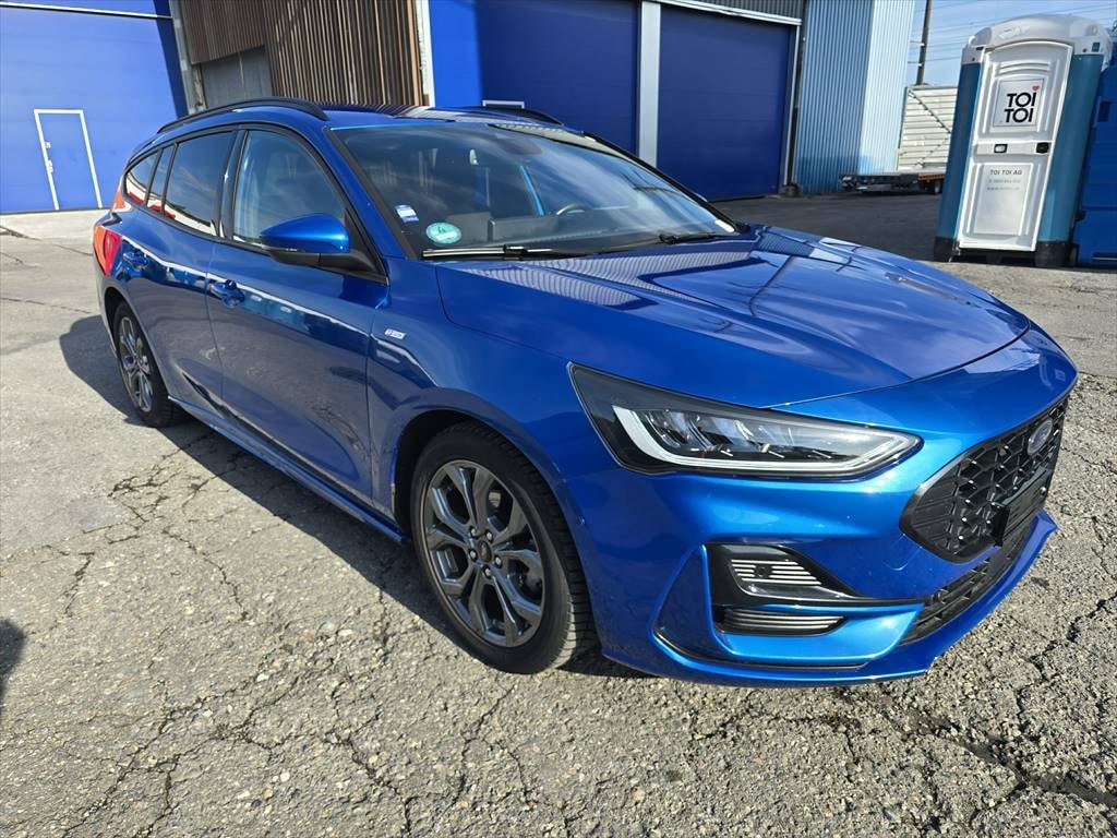 FORD Focus 1.0 MHEV ST-Line Vignale Automat, Hybride Leggero Benzina/Elettrica, Occasioni / Usate, Automatico - 7