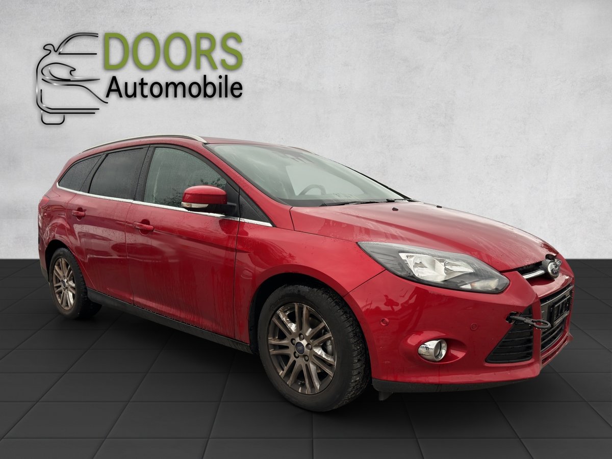 FORD Focus 1.0 SCTi Trend