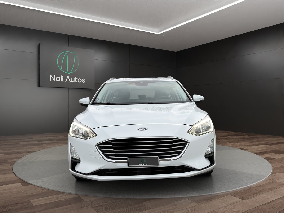 FORD Focus 1.5 TDCi Active, Diesel, Occasion / Gebraucht, Handschaltung - 2