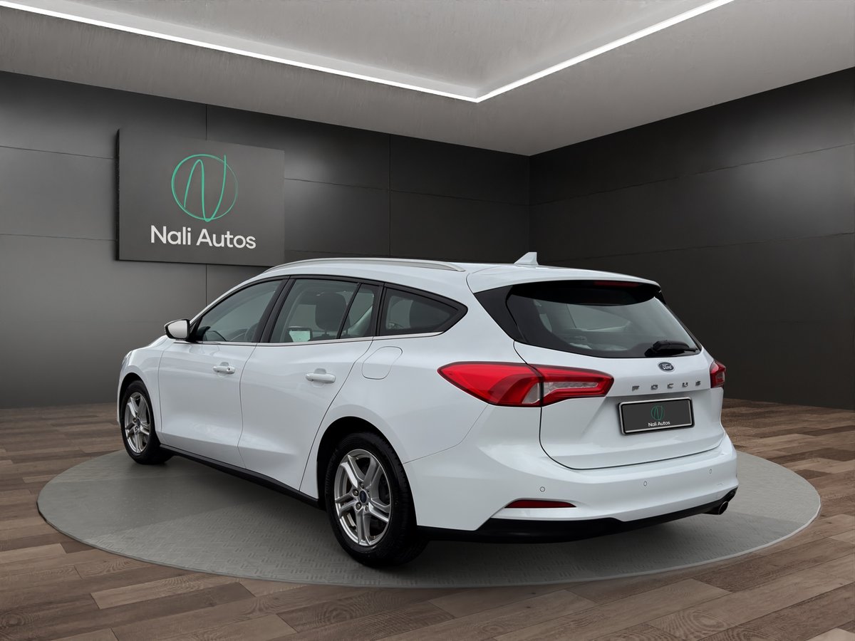 FORD Focus 1.5 TDCi Active, Diesel, Occasion / Gebraucht, Handschaltung - 4