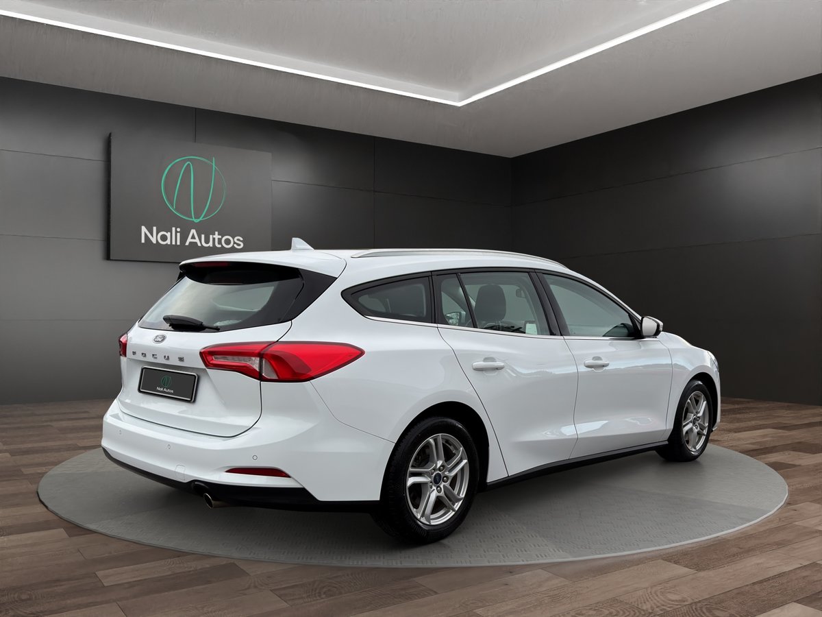 FORD Focus 1.5 TDCi Active, Diesel, Occasion / Gebraucht, Handschaltung - 5