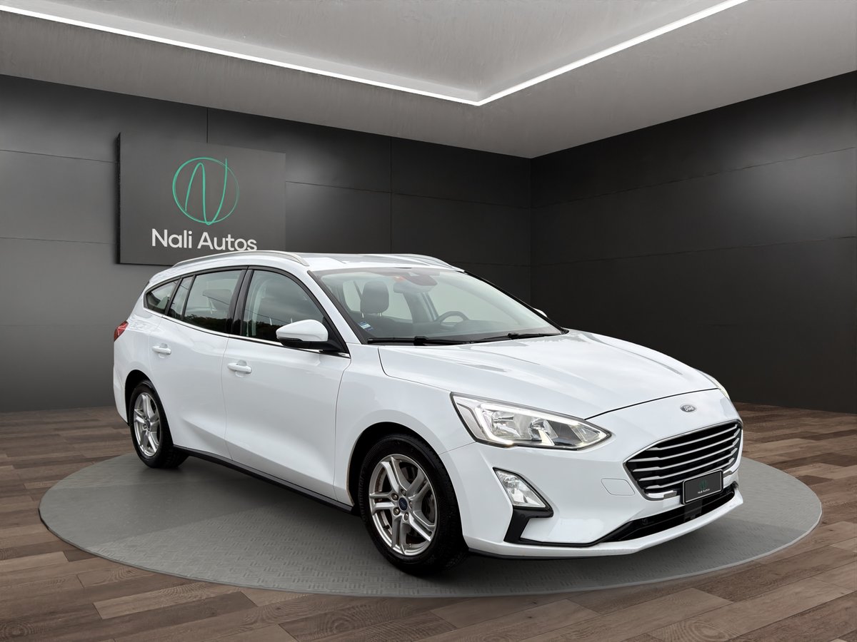 FORD Focus 1.5 TDCi Active, Diesel, Occasion / Gebraucht, Handschaltung - 6