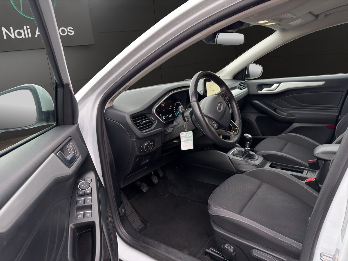 FORD Focus 1.5 TDCi Active, Diesel, Occasion / Gebraucht, Handschaltung - 7