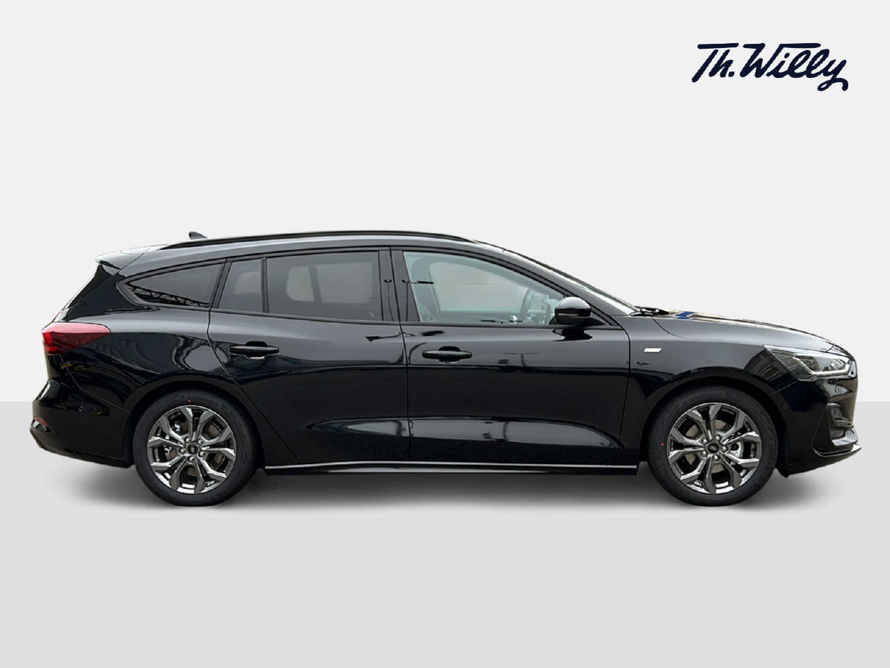 FORD Focus Station Wagon 1.0i EcoB Hybrid 155 ST-Line X, Hybride Leggero Benzina/Elettrica, Occasioni / Usate, Automatico - 6