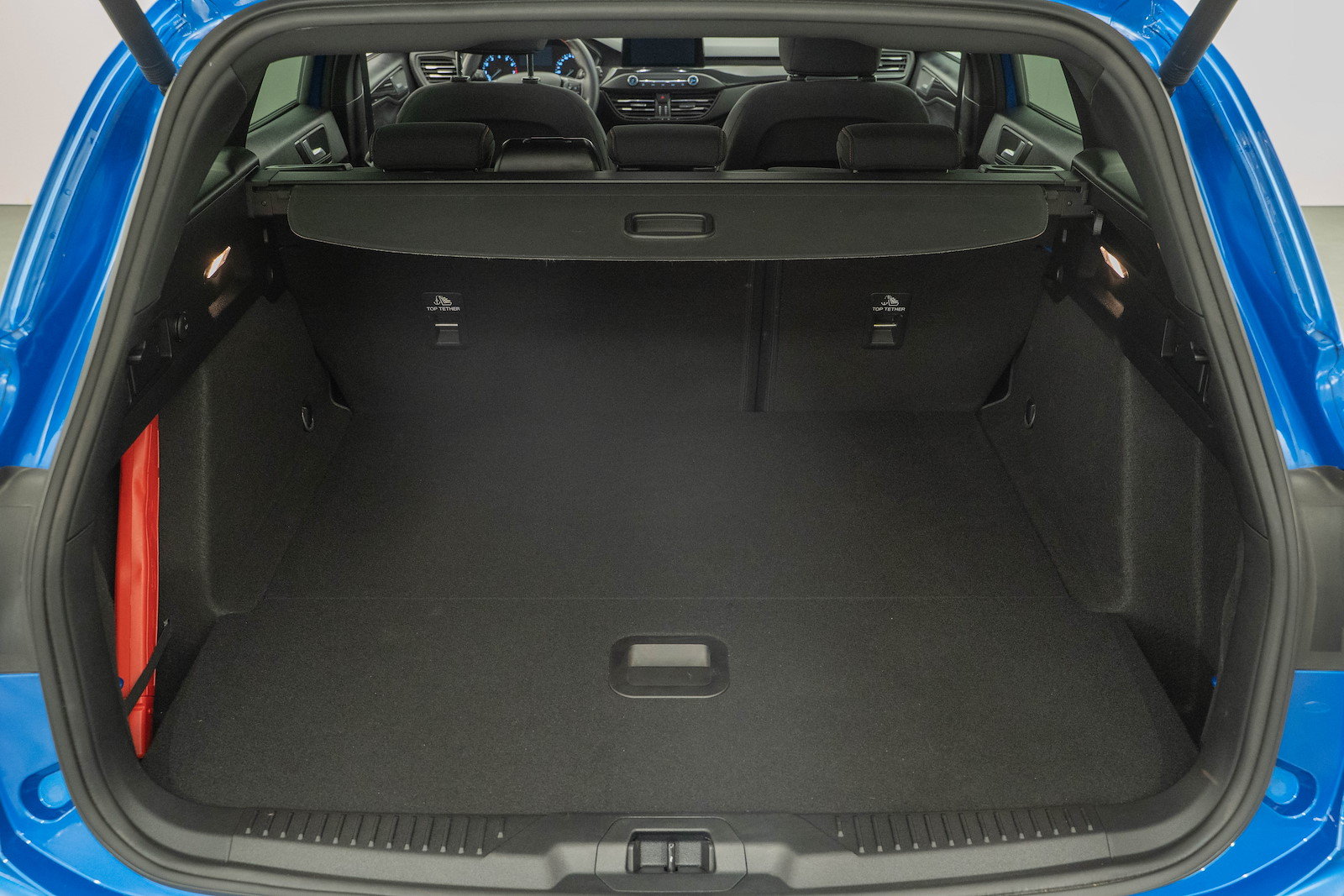 FORD Focus Station Wagon 1.0i EcoB 125 ST-Line, Essence, Occasion / Utilisé, Manuelle - 5