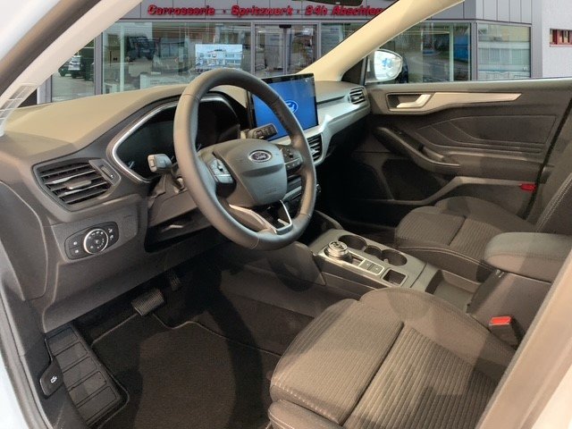 FORD Focus Station Wagon 1.5 EcoBlue 120 Titanium, Diesel, Occasion / Utilisé, Automatique - 7