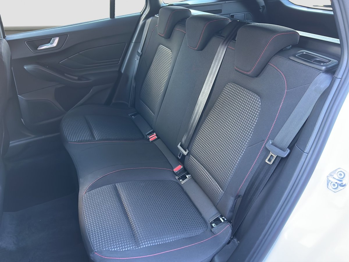 FORD Focus 1.0 MHEV ST-Line Automat 125PS Rückfahrkamera, Hybride Leggero Benzina/Elettrica, Occasioni / Usate, Automatico - 7