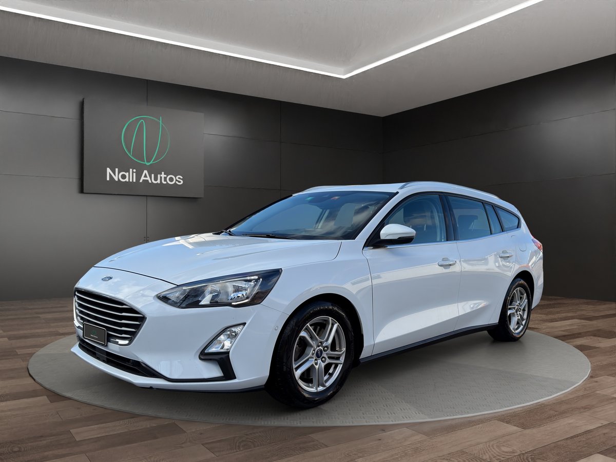 FORD Focus 1.5 TDCi Business Automatic, Diesel, Occasioni / Usate, Automatico