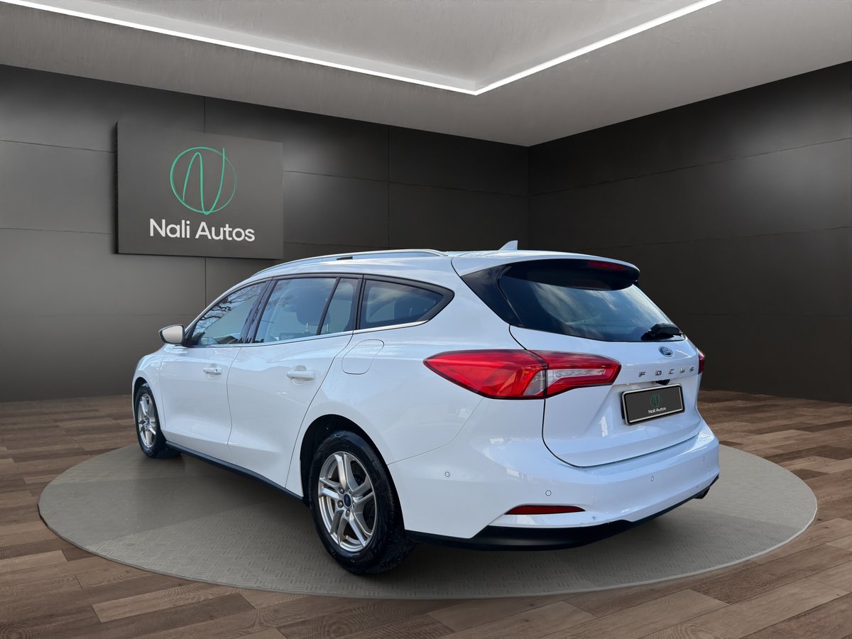 FORD Focus 1.5 TDCi Business Automatic, Diesel, Occasioni / Usate, Automatico - 2