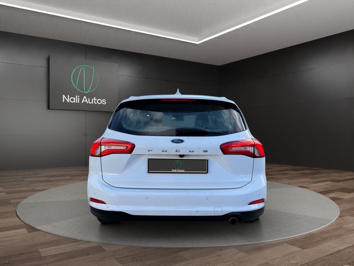 FORD Focus 1.5 TDCi Business Automatic, Diesel, Occasioni / Usate, Automatico - 4